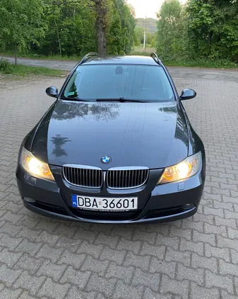 BMW Seria 3 cena 19999 przebieg: 282000, rok produkcji 2006 z Wałbrzych małe 172